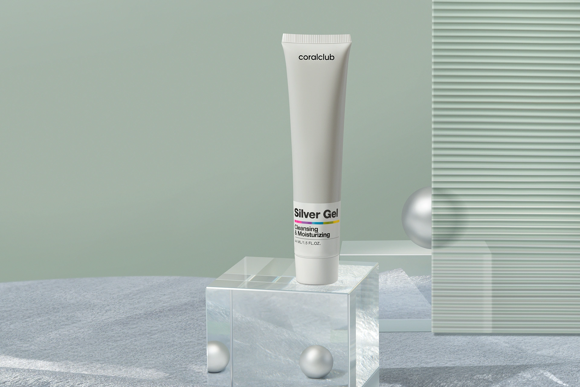 სილვერ გელი