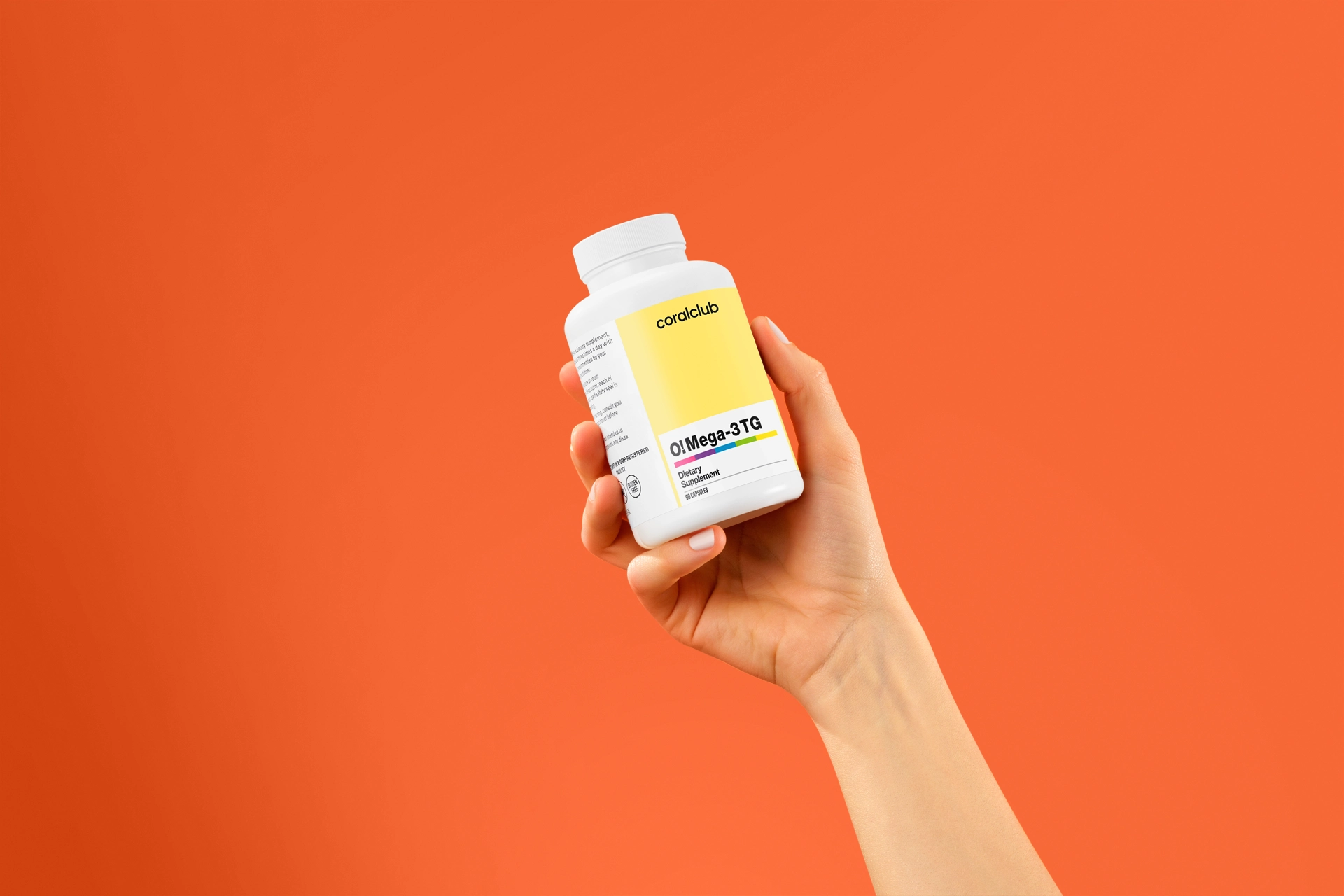 ო!მეგა-3 ტგ 30 ცალი