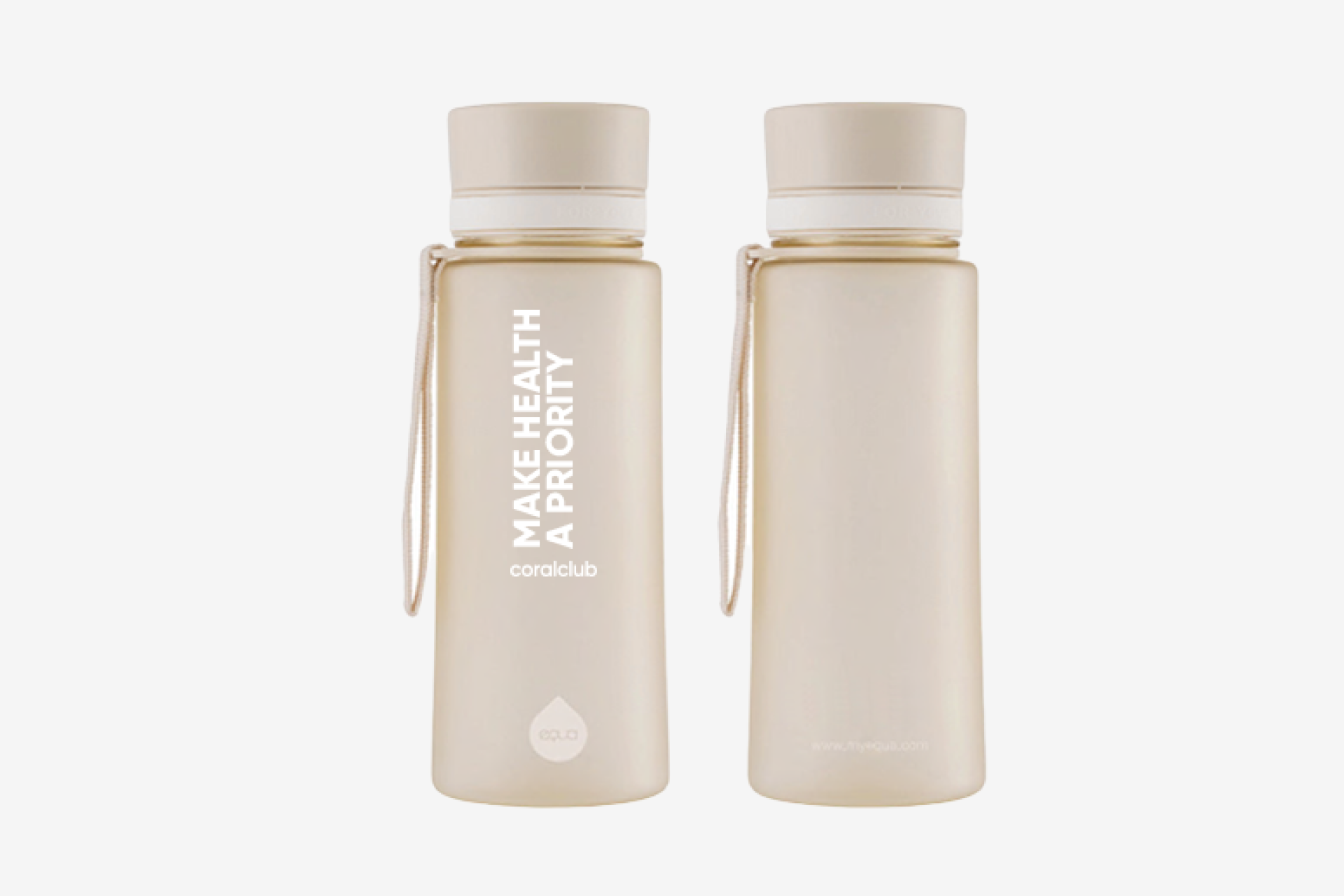 წყლის ბოთლი EQUA 